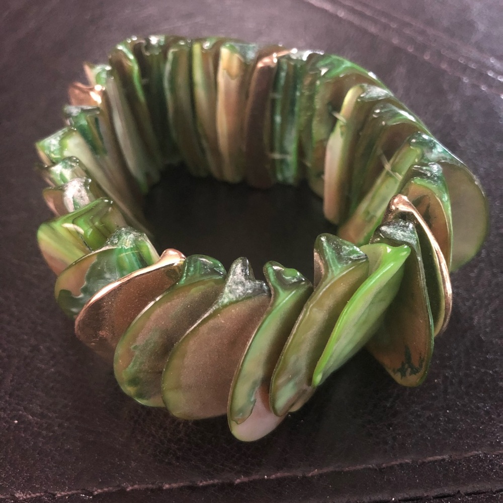 Green Bracelet